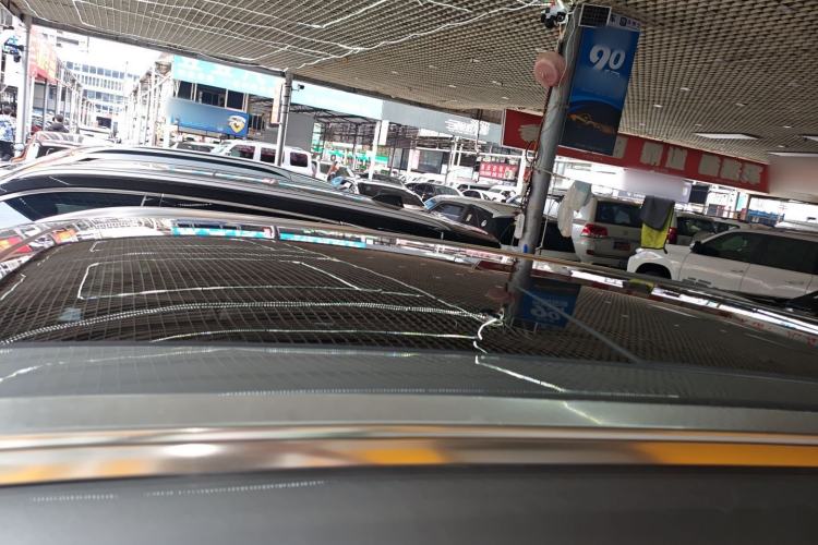 Used Chery Tiggo 9 2023 2.0T Dual-Clutch Two-Wheel Drive Luxury Edition 5 Seats
