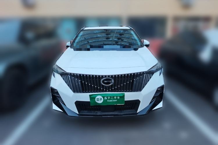 Used GAC Trumpchi GS3 2023 Shadow Speed 270T Dynamic Intelligence Edition Front