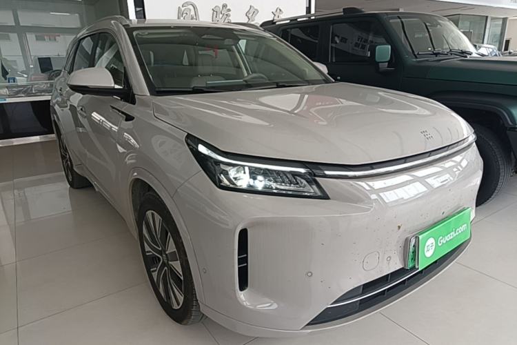 Used Landian E5 PLUS 2026 Model 230km Ultra-Long-Range Version Ultra 7-seater
