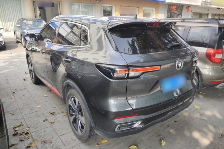 Used CHANGAN CS55PLUS 2022 2nd Generation 1.5T DCT Prestige Version
