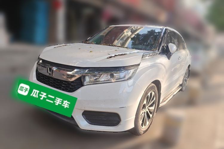 Used Honda Avancier 2019 240TURBO Two-Wheel Drive Comfort Version