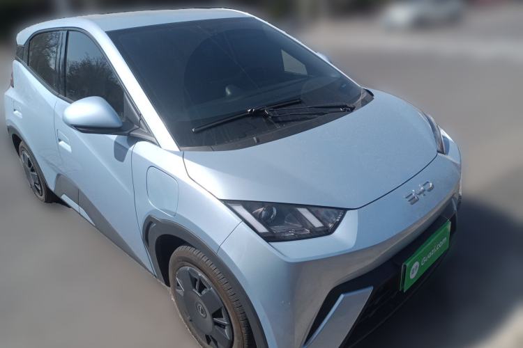 Used BYD Seagull 2024 Honor Edition 305km Dynamic Version