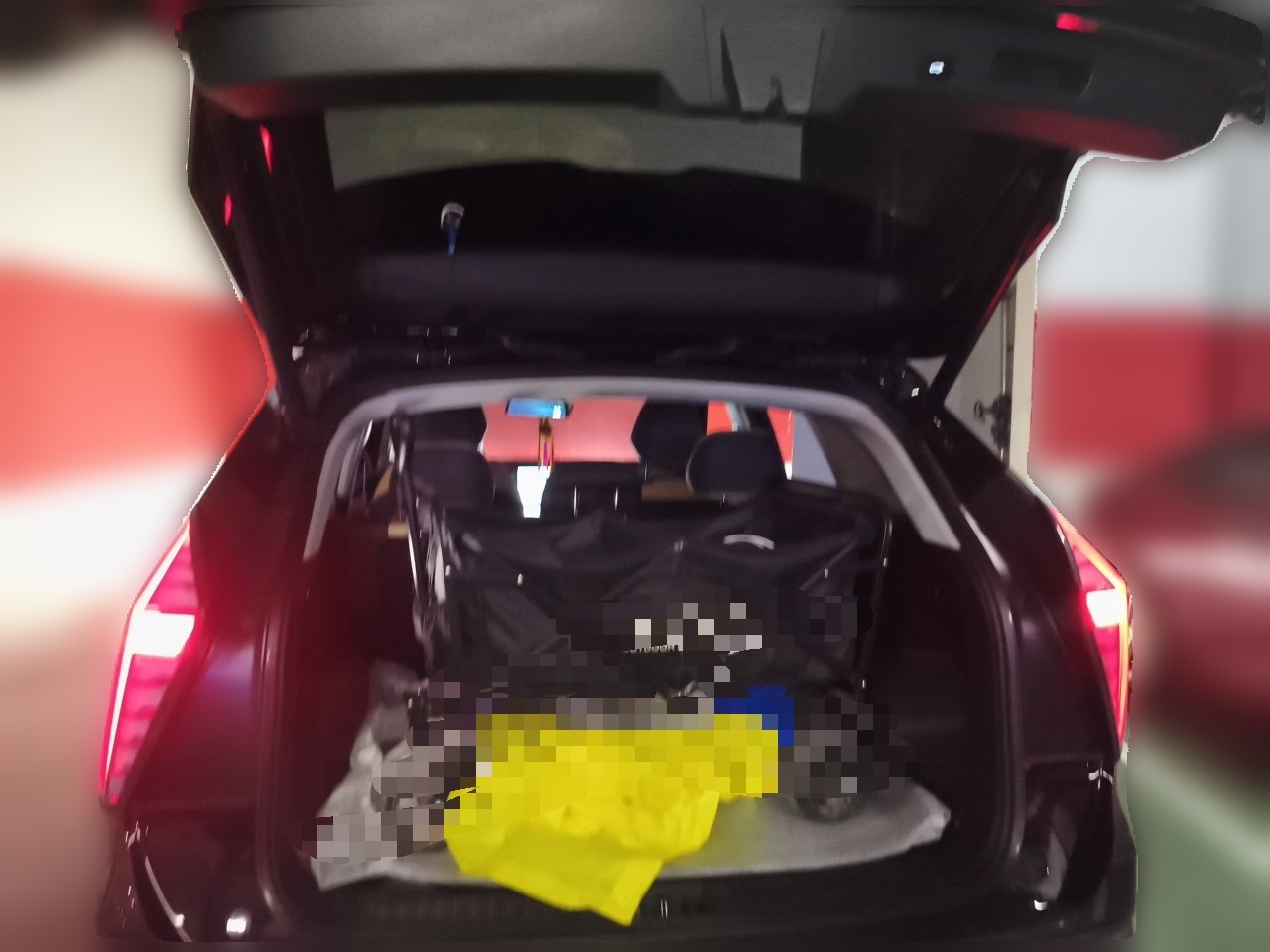 Geely Auto FX11 2023 1.5TD DCT Prestige Edition — снимка 19