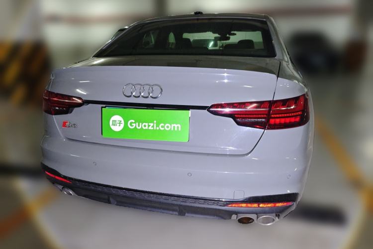 Used Audi S4 2020 S4 3.0TFSI