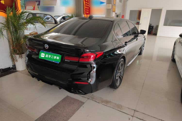 Used BMW 5 Series 2019 Restyled 525Li M Sport Package
