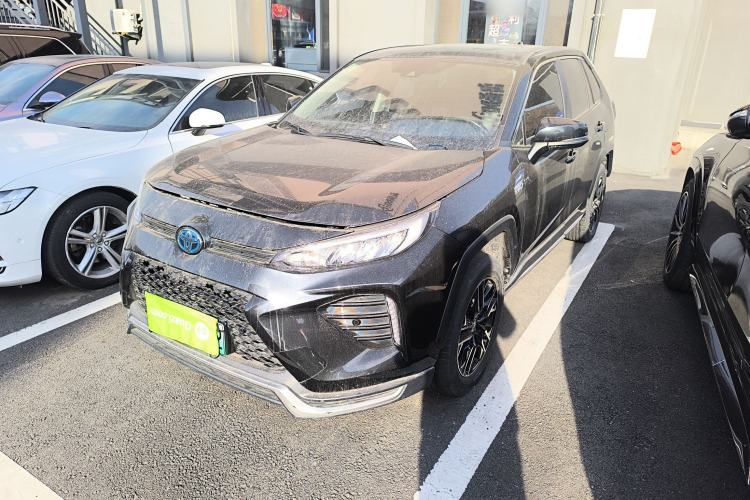Used Toyota Wildlander New Energy 2021 High-Performance Edition 2.5L Two-Wheel Drive Powerful Version