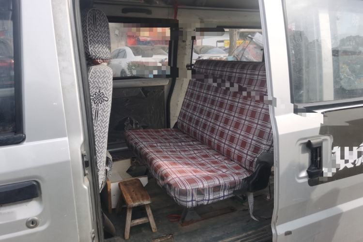 Used Wuling Rongguang 2011 1.2L Base Version