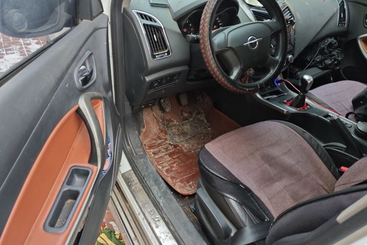 Used Haima S5 2014 1.6L Manual ZhiLe Model