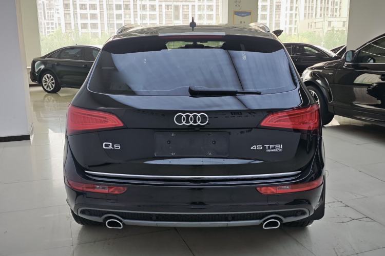 Used Audi Q5 2013 45 TFSI quattro Sport Edition