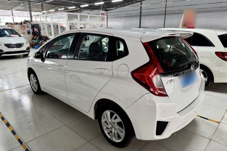 Used Honda Fit 2014 1.5L SE CVT Fashion Model
