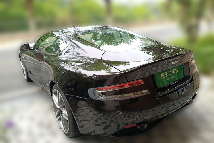 Used AstonMartin DB9 2013 6.0L Coupe