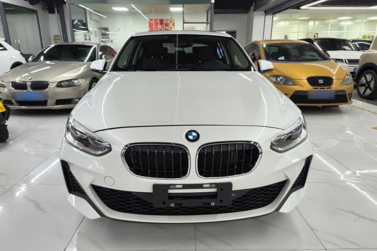 Used BMW 1 Series 2020 120i M Sport Package Front