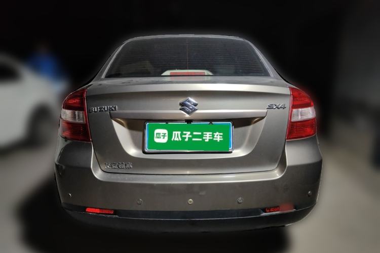 Used Suzuki SX4 S-Cross 2011 1.6L Automatic Comfort Edition
