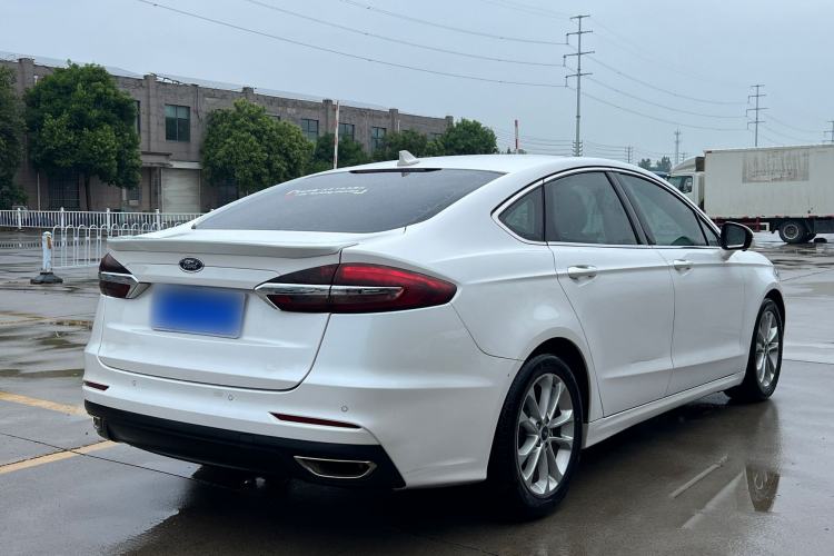 Used Ford Mondeo 2020 EcoBoost 180 Stylish Model
