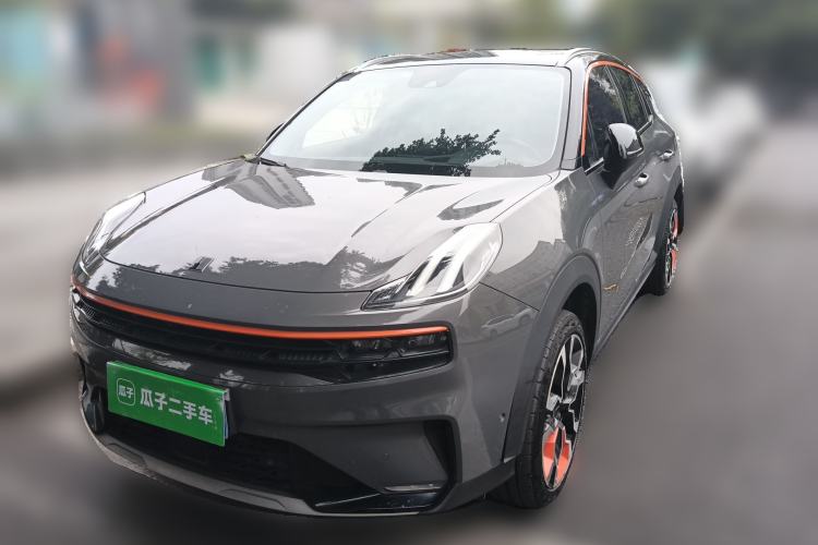 Used Lynk & Co 06 2020 1.5T YAO Halo