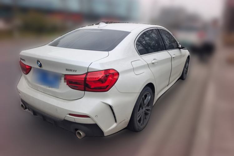 Used BMW 1 Series 2020 120i Fashion Model
