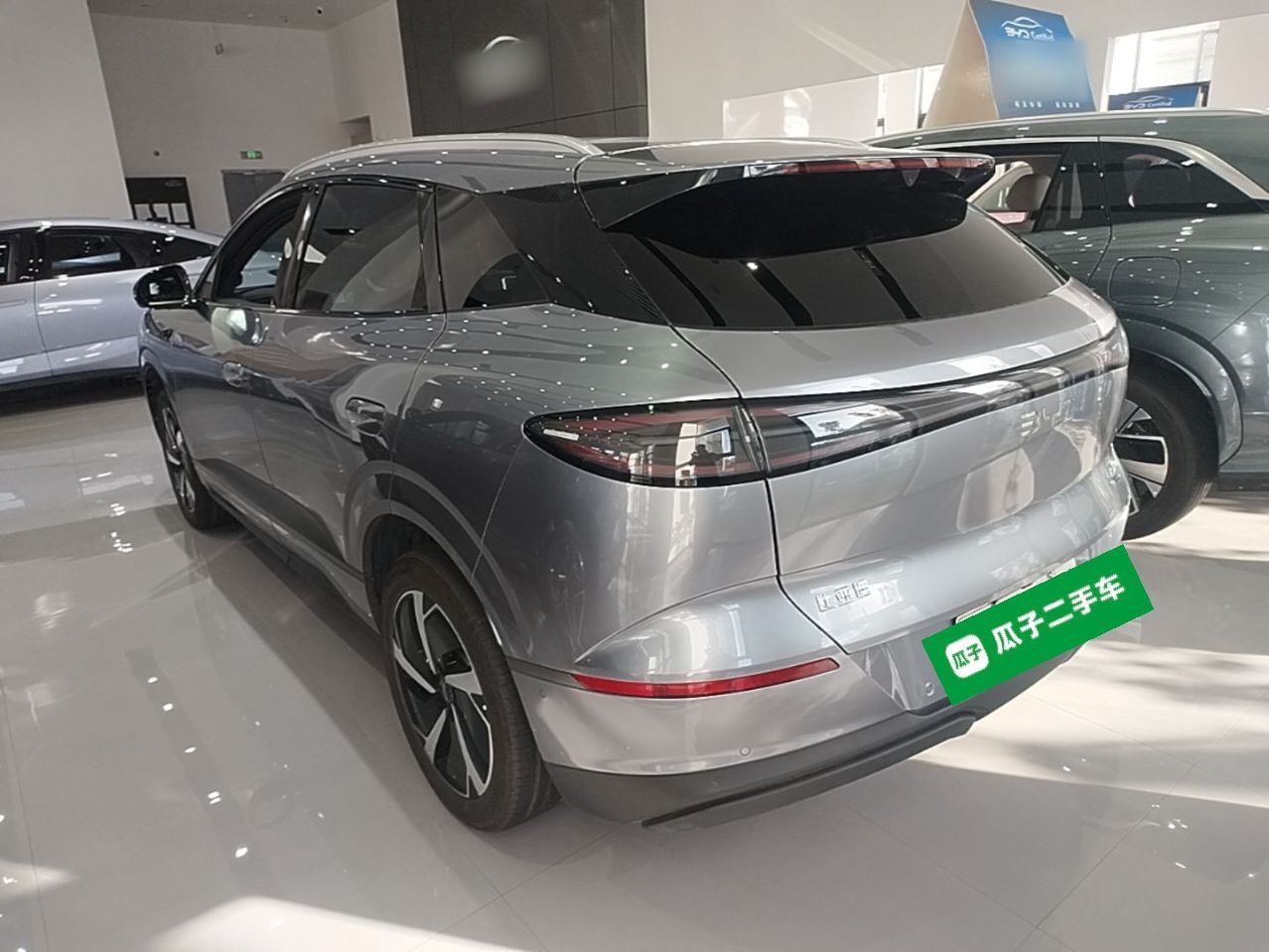 BYD Sealion 06 New Energy 2025 Model EV 605 Navigation Plus Edition — снимка 4