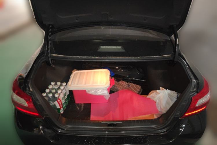 Used Nissan Teana 2018 2.0L XL Smart Upgrade Edition