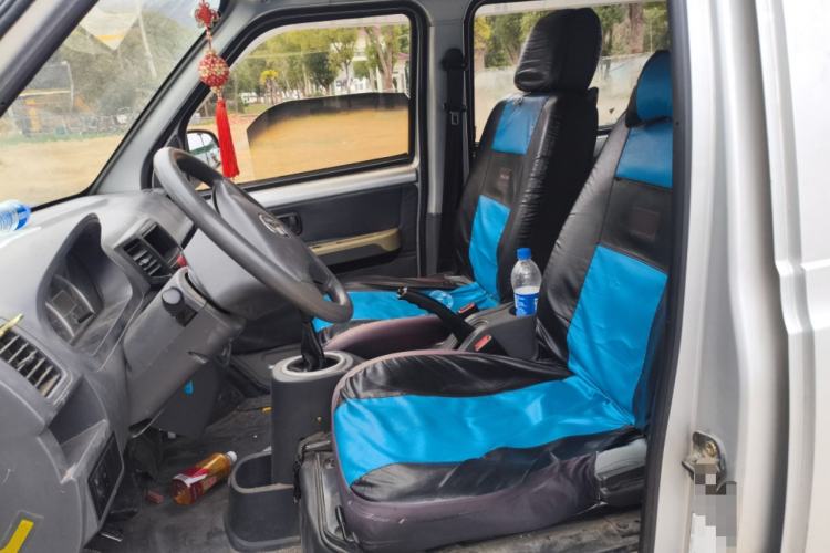 Used BAIC Weiwang 307 2014 1.2L Comfort version A12
