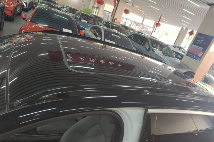 Used Nio ES6 2019 430 km Performance Version

