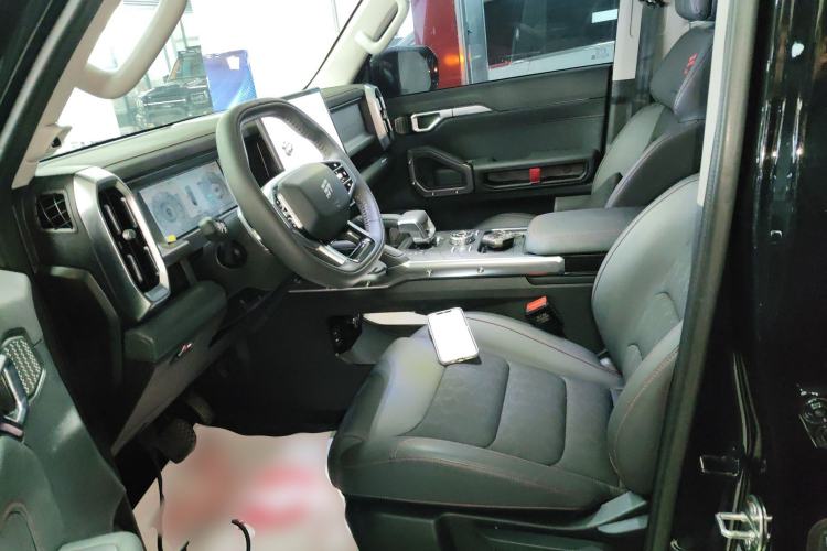 Used JETOUR Traveler 2023 1.5T Two-Wheel Drive Discovery PRO