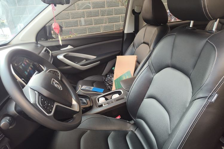 Used Baojun 530 2020 1.5T CVT Prestige Connected Version 7 Seats