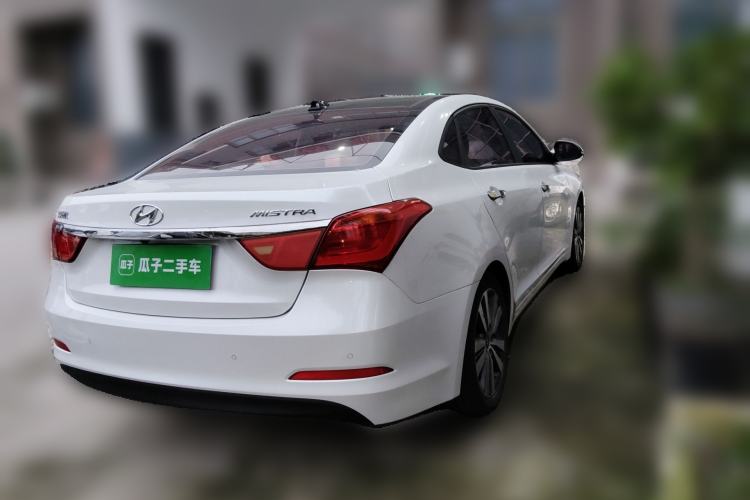 Used Hyundai Mistra 2016 1.8L Automatic Smart GLS