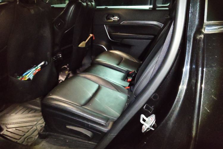 Used Jeep Commander 2018 2.0T Four-Wheel Drive Prestige Edition China V
