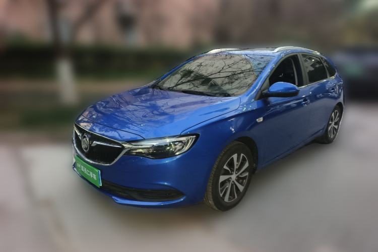 Used Buick Excelle GX 2019 18T Automatic Connected Elite Model China V Standard