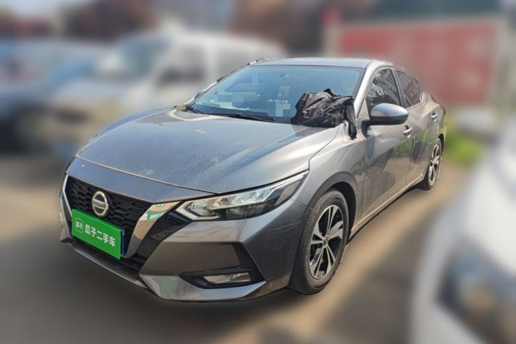 Used Nissan Sylphy 2020 1.6L XL CVT Enjoyment Edition