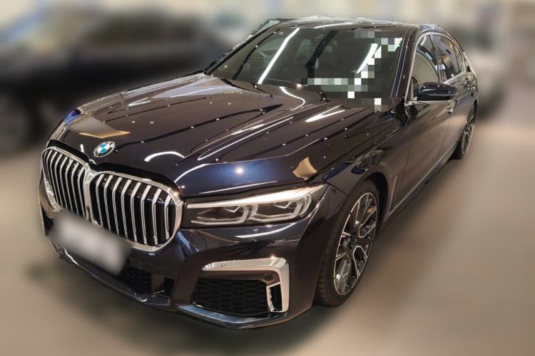 Used BMW 7 Series 2021 740Li Leading Model M Sport Package