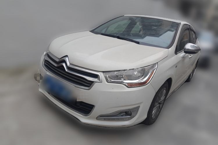 Used Citroen C4L 2014 1.8L Intelligent Drive Automatic Dynamic Model