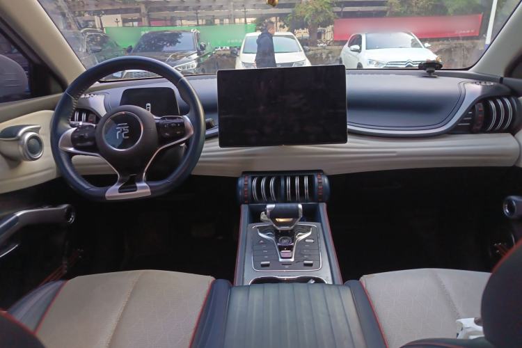 Used BYD Yuan PLUS 2022 510 km Flagship Version
