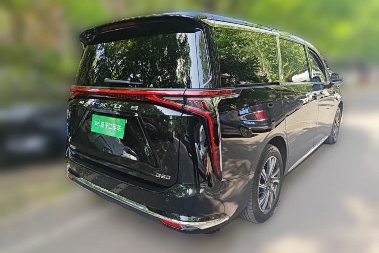 Used SAIC MAXUS G90 2023 2.0T Interstellar Seven-Seater
