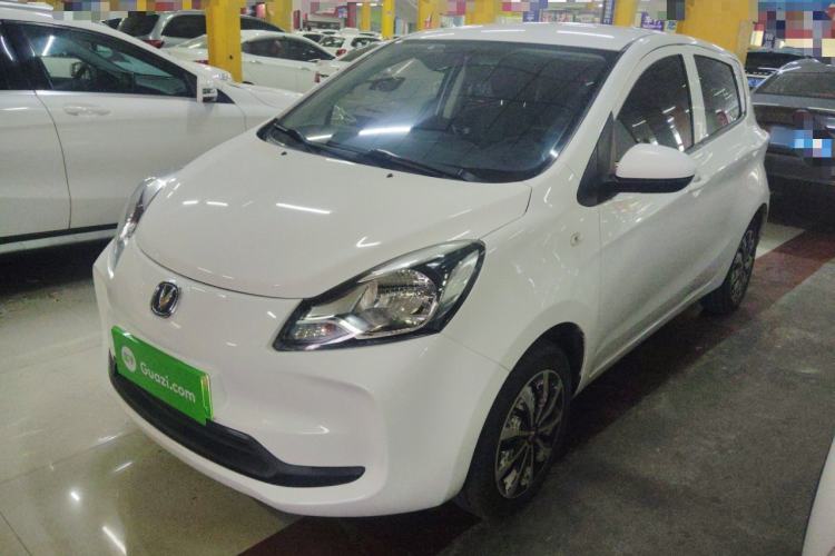 Used CHANGAN OSHAN Benni E-Star 2021 National Edition Xin Yue Version Lithium Iron Phosphate (31.86 kWh)