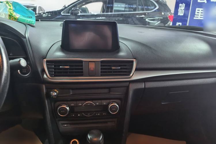 Used Mazda Mazda 3 Axela 2017 Sedan 1.5L Automatic Luxury Model Emission Standard China V