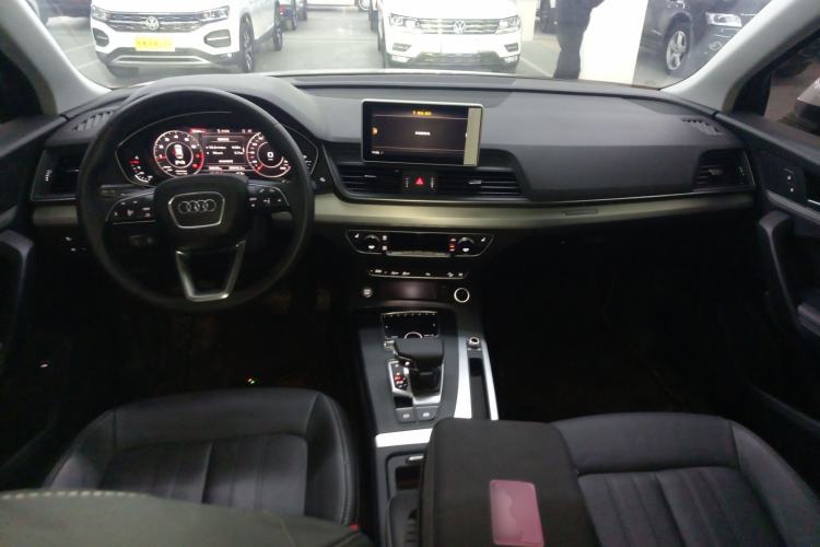 Used Audi Q5L 2020 Updated 40 TFSI Prestige Fashion Edition