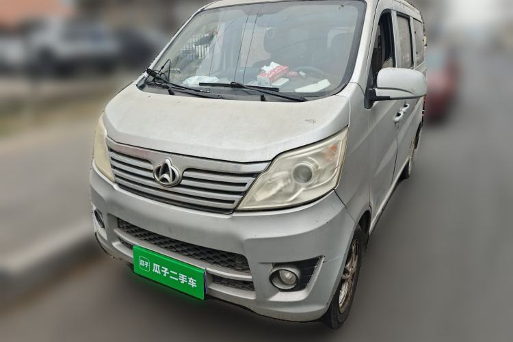 Used CHANGAN KAICHENG Star 2013 1.2L New Changan Star Basic Version