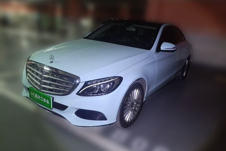 Used Mercedes-Benz C-Class 2015 Facelift C 200 L