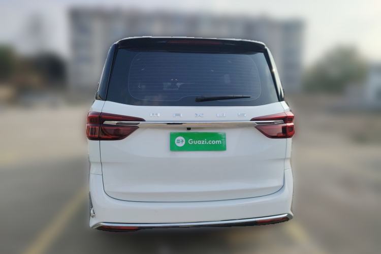 Used SAIC MAXUS G10 2025 MAX 2.0T Automatic Executive Edition Gasoline 7-Seater Rear