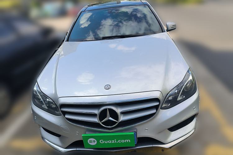 Used Mercedes-Benz E-Class 2015 E 320 L Sport Luxury Model