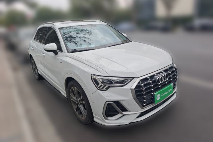 Used Audi Q3 2022 35 TFSI Fashion Dynamic Model
