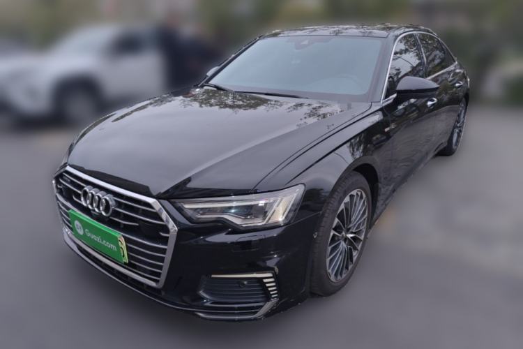 Used Audi A6L New Energy 2020 55 TFSI e quattro