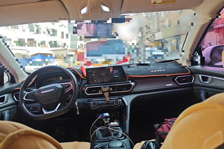 Used Baojun RS-5 2019 1.5T Manual Super Connectivity Version China VI