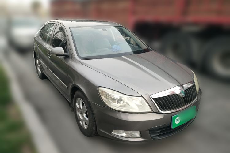 Used Skoda Octavia 2010 1.6L Manual - Yijun Version
