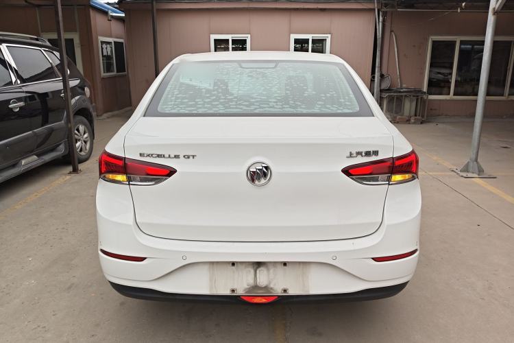 Used Buick GT 2021 Revised Version Flagship 1.5L Automatic Elite Edition