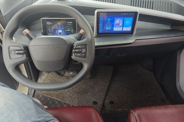 Used Baojun E200 2020 305KM Smart Drive Version