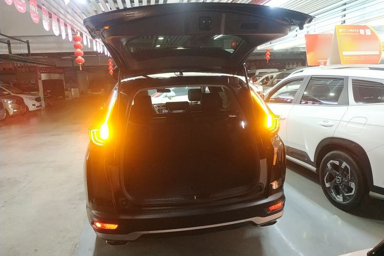 Used Honda CR-V 2021 240TURBO CVT Two-Wheel Drive Urban Edition
