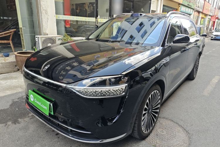 Used Hima AITO M9 2025 Extended-Range Ultra Version 52 kWh 5-Seater Edition