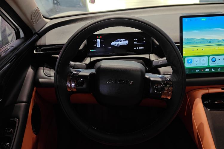 Used AION RT 2025 650 Zhijihao Edition Steering Wheel